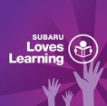 SUBARU Loves Learning
